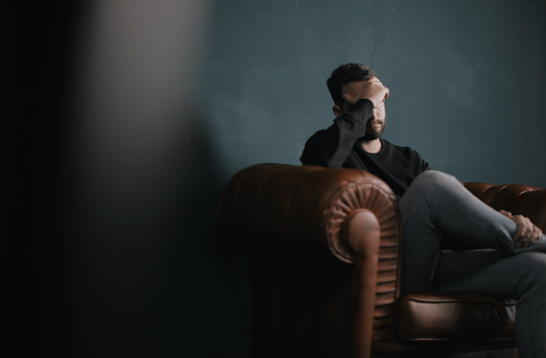 Understanding the relationship between cold sores and stress.
