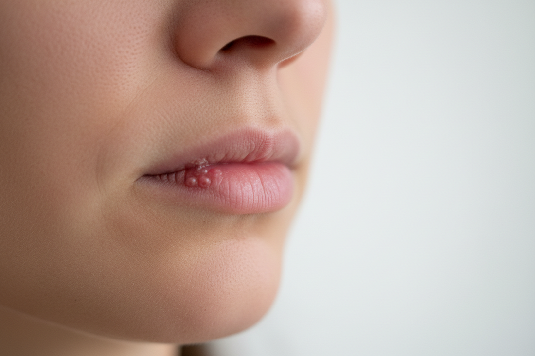 cold sore cycle