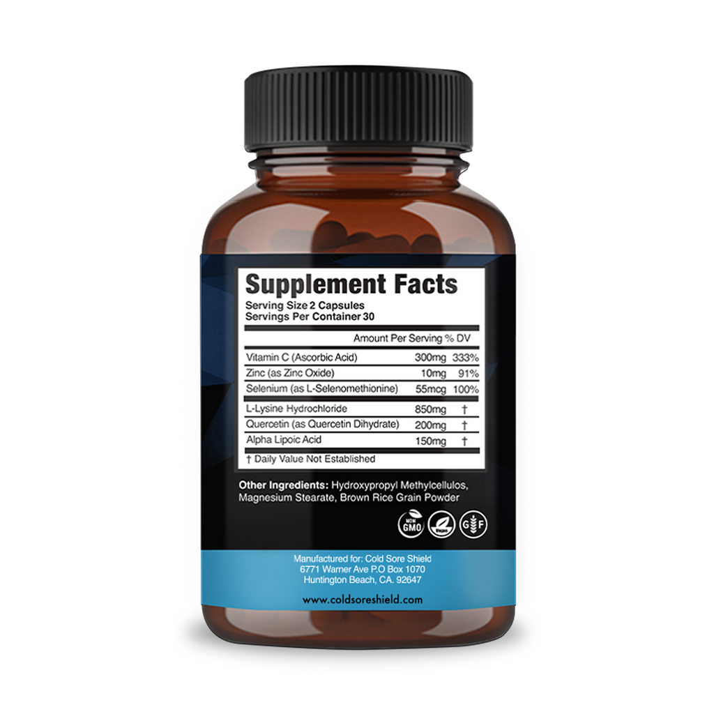 Cold Sore Shield